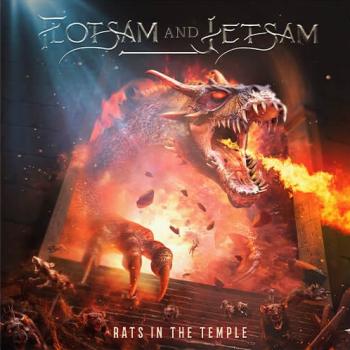 Preview: Flotsam And Jetsam - Rats In The Temple 2LP (Black Vinyl)